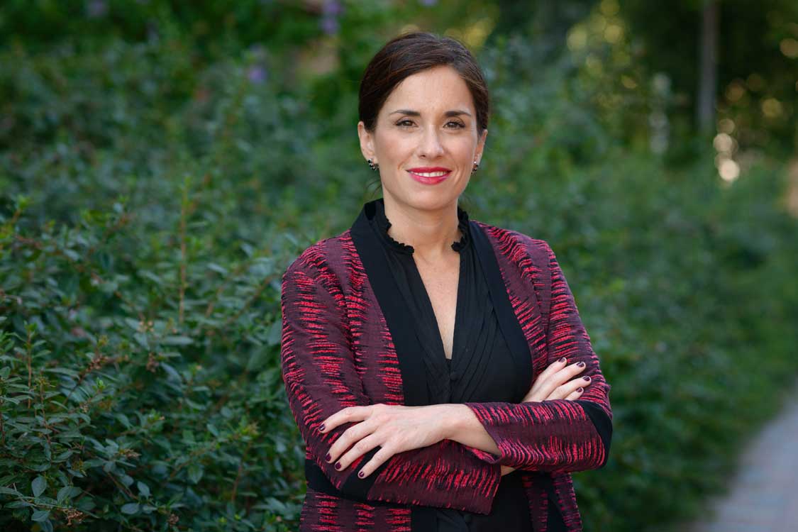 Retrato corporativo - Leticia Hernández Méndez