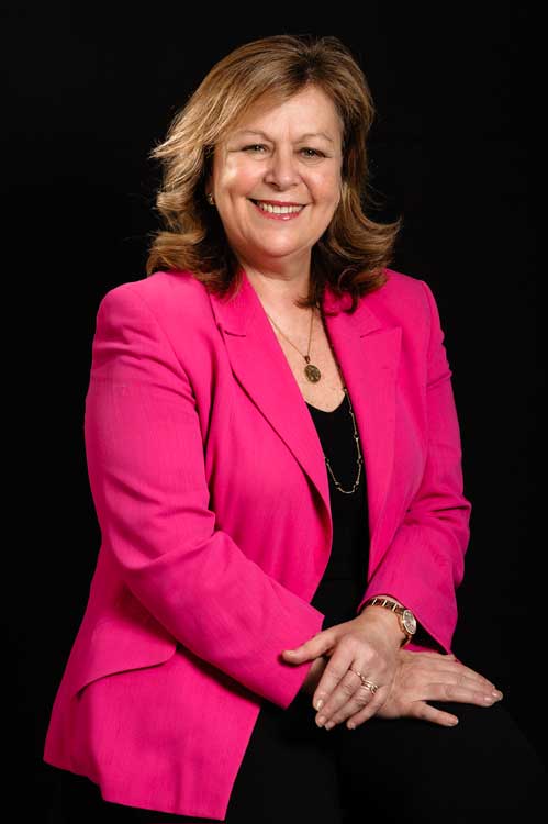 Retrato corporativo - Esperanza Guisado
