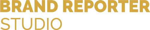 BRAND REPORTER STUDIO logo